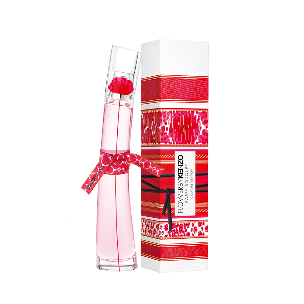 Flower poppy sales bouquet kenzo